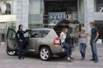 Jeep Compass 2007 года